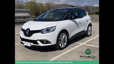 RENAULT Scénic dCi 8V 110 CV EDC Energy Sport Edition2 YouTube