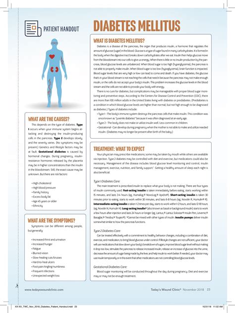 Diabetes Mellitus