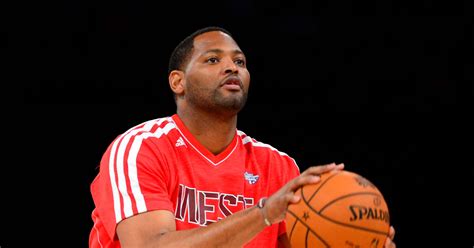 Houston Rockets Champion Robert Horry to Compete on FOX's Special ...