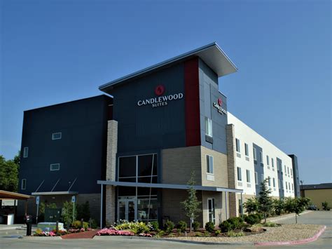 Extended Stay Hotel in Muskogee, Oklahoma | Candlewood Suites Muskogee ...