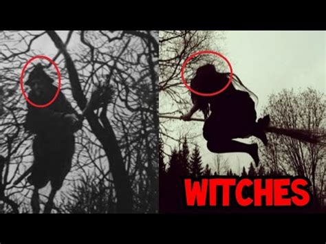 Scary Witches Caught On Camera In Real Life Scary Video Youtube