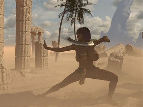 Old Egypt Warrior By Lansquenet Hentai Foundry