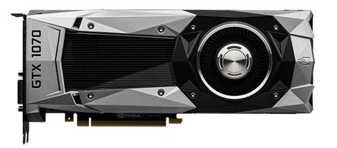 GeForce GTX 1070 Out Now: Great Performance At A Great Price