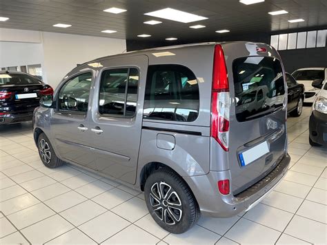 RENAULT KANGOO II K61 1 5 DCI 90CH ENERGY INTENS 2016 FRANCK CASSÉ