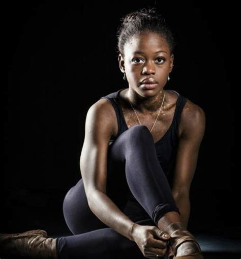 64 Best Michaela Deprince Images On Pinterest Ballet Dance