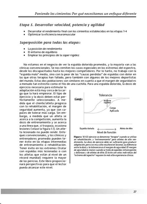 La Gu A Definitiva Para La Espalda Rendimiento Y Fitness Stuart