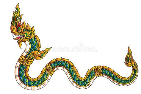 Naga Stock Illustrations – 1,357 Naga Stock Illustrations, Vectors ...