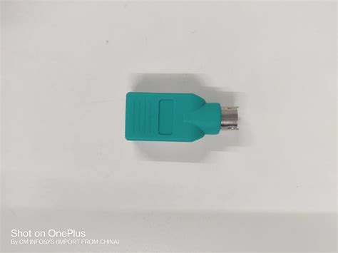 PS2 (M) TO USB (F) CONVERTER - CHIPTRADES