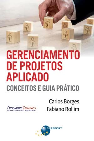 PDF Gerenciamento de Projetos Aplicado conceitos e guia prático von