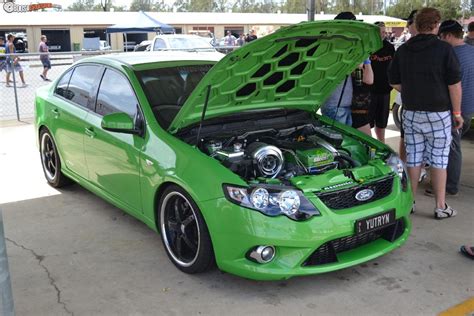 2008 Ford Falcon Fg Xr6t Boostcruising