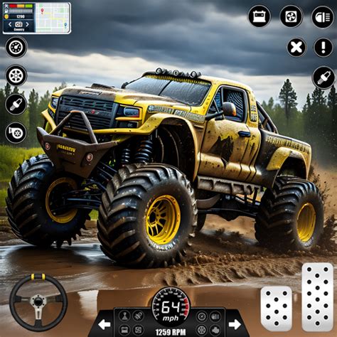 Mud Race Offroad Mudding Games Apps On Google Play