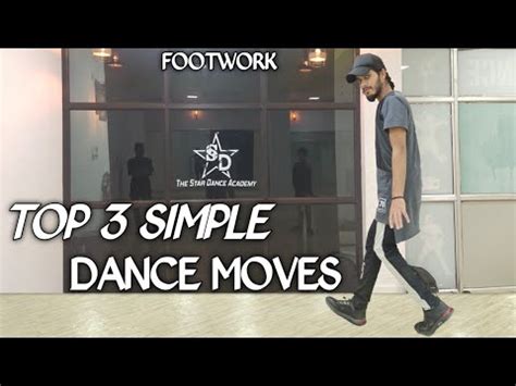 Top Simple Footwork Dance Moves Step By Step For Beginner S