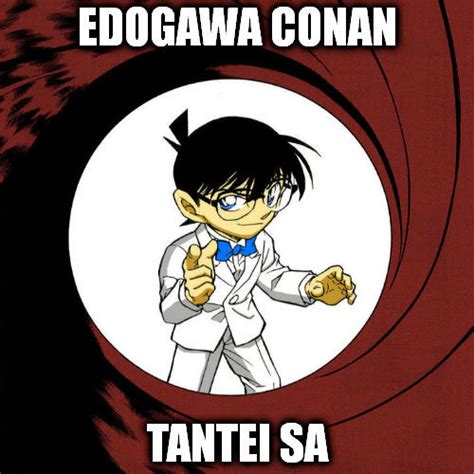 Detective Conan Meme 01 by NekoTheOtaku on DeviantArt