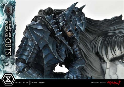 Statuette Guts Legacy Art Kentaro Miura Berserk