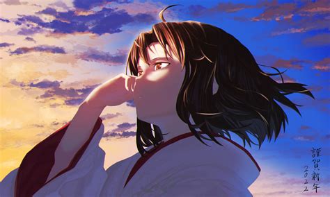 Ryougi Shiki Kara No Kyoukai Image By Sizukutochoco 3549161