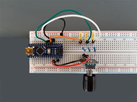 Encodeur Rotatif Fonctionnement Exemples De Code Arduino