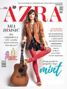 Naslovnica - Azra Magazin