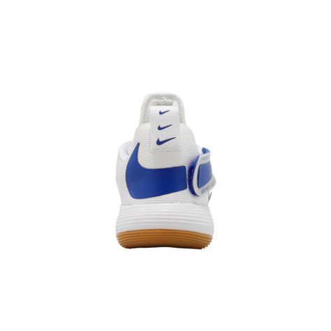 Nike React Hyperset White Game Royal - Sep 2023 - CI2955140 ...