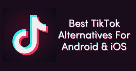 8 Best Tiktok Alternatives You Should Know About Agatton