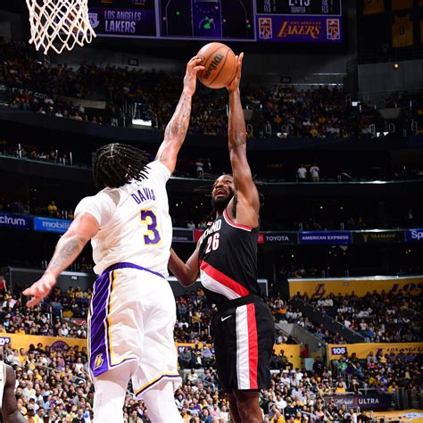 Photos Lakers Vs Trail Blazers 10 23 22 Photo Gallery