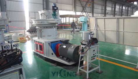 Rice Husk Pellet Mill At Best Price In Jinan Zhangqiu Yulong Machine