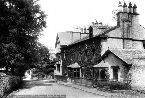 photo  yealand conyers  village  francis frith