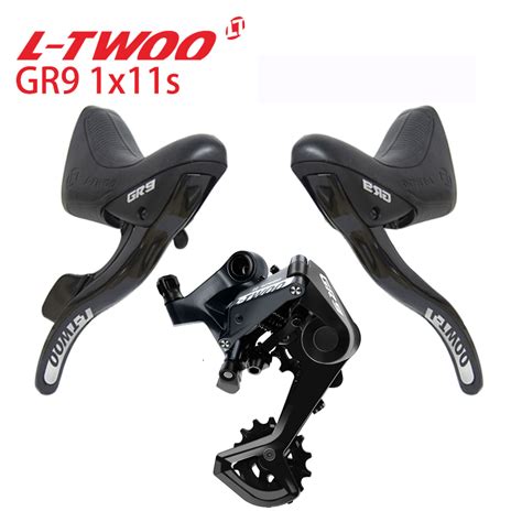 LTWOO GR9 1X11 Speed Gravel Road Bike Shifter Rear Derailleurs Bicycle