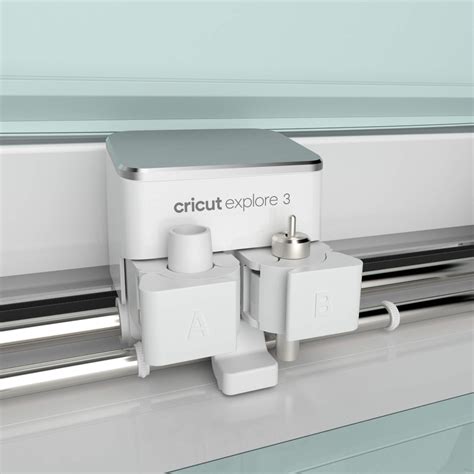 Designtec Plotter De Corte Cricut Explore Color Menta