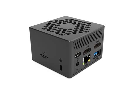 Small But Powerful Mini Pc N6005 With M 2 2242 Ssd Emmc China Mini