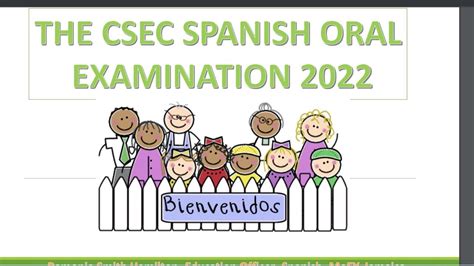 What To Expect On The CSEC SPANISH PAPER 2022 YouTube