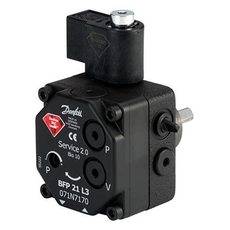 Danfoss Ölbrennerpumpe BFP 21 L 3 mit Kaufland de