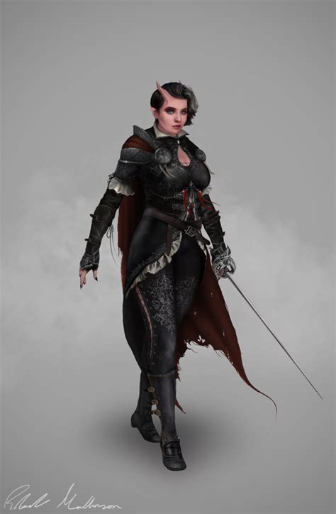 Half Tiefling 4e Race Dandd Wiki