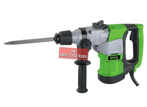 Jual Mesin Bor Rotary Hammer Ryu RRH 32 Di Lapak Sinar Berkat Toolindo