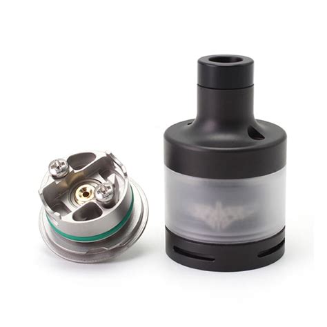 Buy Sxk Gg Golden Greek Caspardina Style Rta Atomizer Sandblasted Black