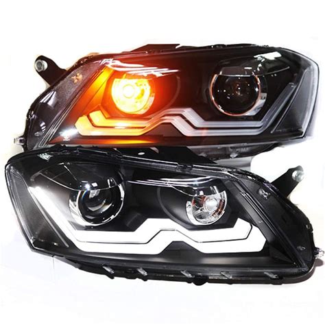 Car Styling For Passat B Headlights Passat Us Led Headlight