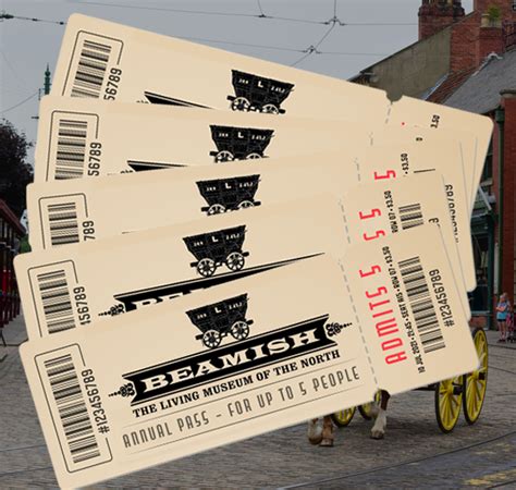 Beamish 2023 5 Tickets Institute Of Supply Chain Management