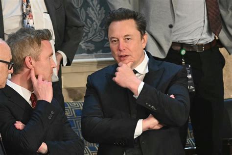 Elon Musk attends Netanyahu’s speech to congress