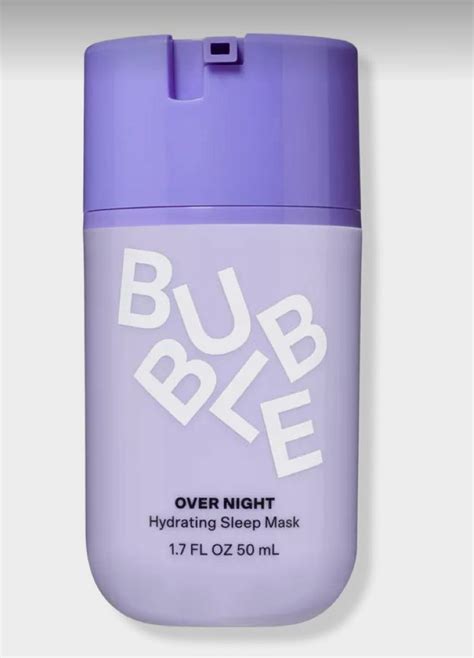 BUBBLE | Skin care face mask, Sephora skin care, Kids skin care