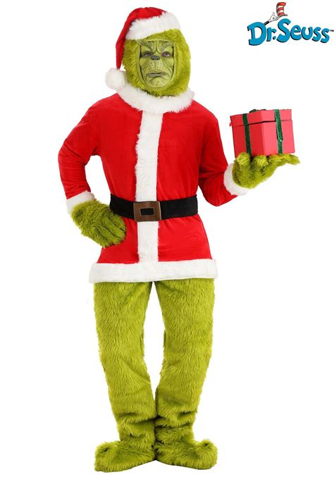 How The Grinch Stole Christmas Costumes Ideas