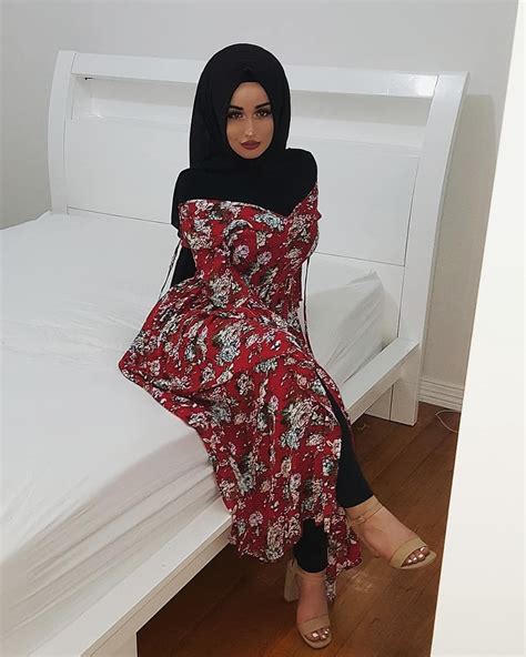 Pin on Hijab OTD الحجاب اليومي Muslim fashion outfits Muslim women