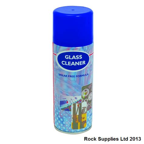 Glass Cleaner – Rock Supplies