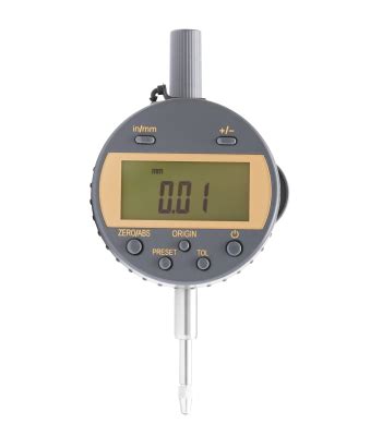 Digital Dial Gauge Mm Ip Measuring Tools Kinex