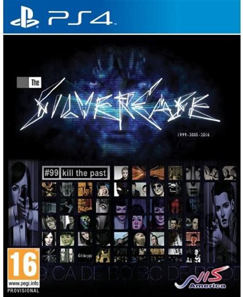 ROZETKA » Игра PS4 The Silver Case (Blu-ray диск) (0813633018959 ...