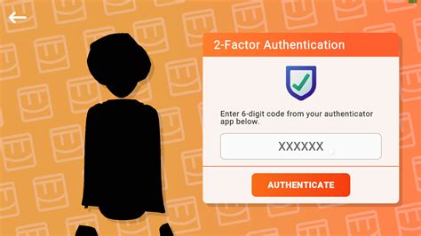 Enabling Two Factor Authentication 2fa Rec Room Help Center