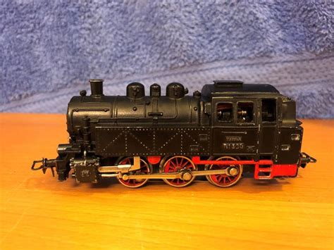 Märklin H0 TM 800 Ånglok BR 80 DB Catawiki