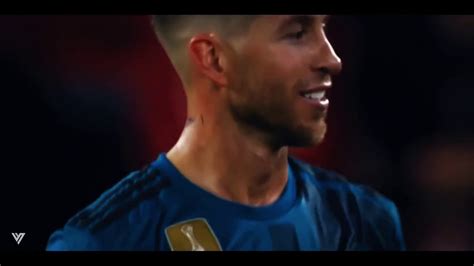 Sergio Ramos Aggresive Defensive Skills Hd Youtube