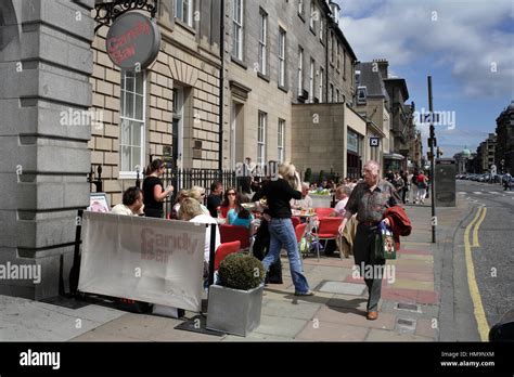 Royal Bank of Scotland branches in Edinburgh Stock Photo - Alamy