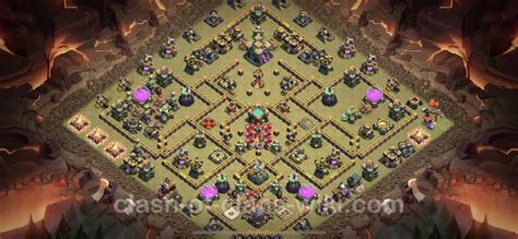 Best War Base Th With Link Anti Everything Town Hall Level Cwl