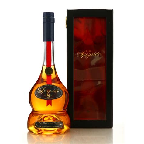 Speyside Pure Malt Scotch Whisky | Whisky Auctioneer