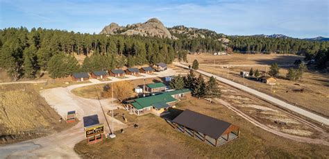 Campground and Cabins | Gold Valley Camp